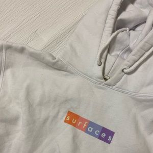 SURFACES 2020 Warm Winter Tour Hoodie size M